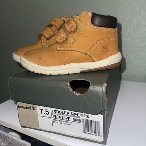 Timberland Toddler Boots - Brown - Size 7.5
